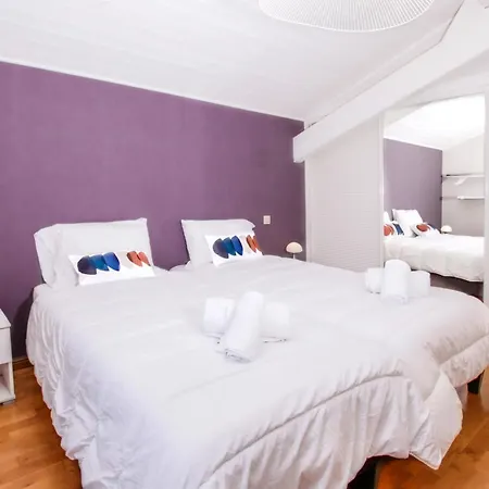 Holiday home On The Makila Golf Course Near Biarritz