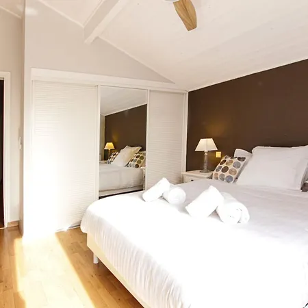 Holiday home On The Makila Golf Course Near Biarritz *